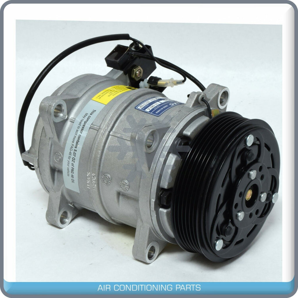 A/C Compressor DKS15CH for Volvo 850, C70, S70 QR - Qualy Air
