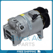 Load image into Gallery viewer, A/C Compressor DKS17DT for Infiniti JX35, QX60 / Quest QR - Qualy Air