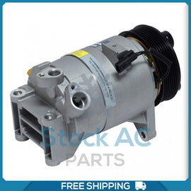 A/C Compressor DKS17DT for Infiniti JX35, QX60 / Quest QR - Qualy Air