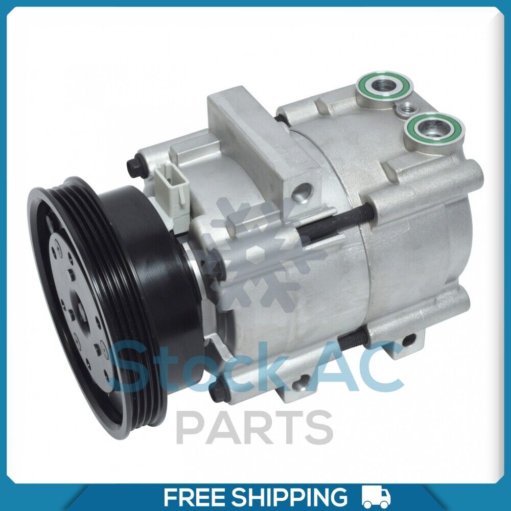 A/C Compressor FS10 for Accent, Elantra, Sonata QR - Qualy Air
