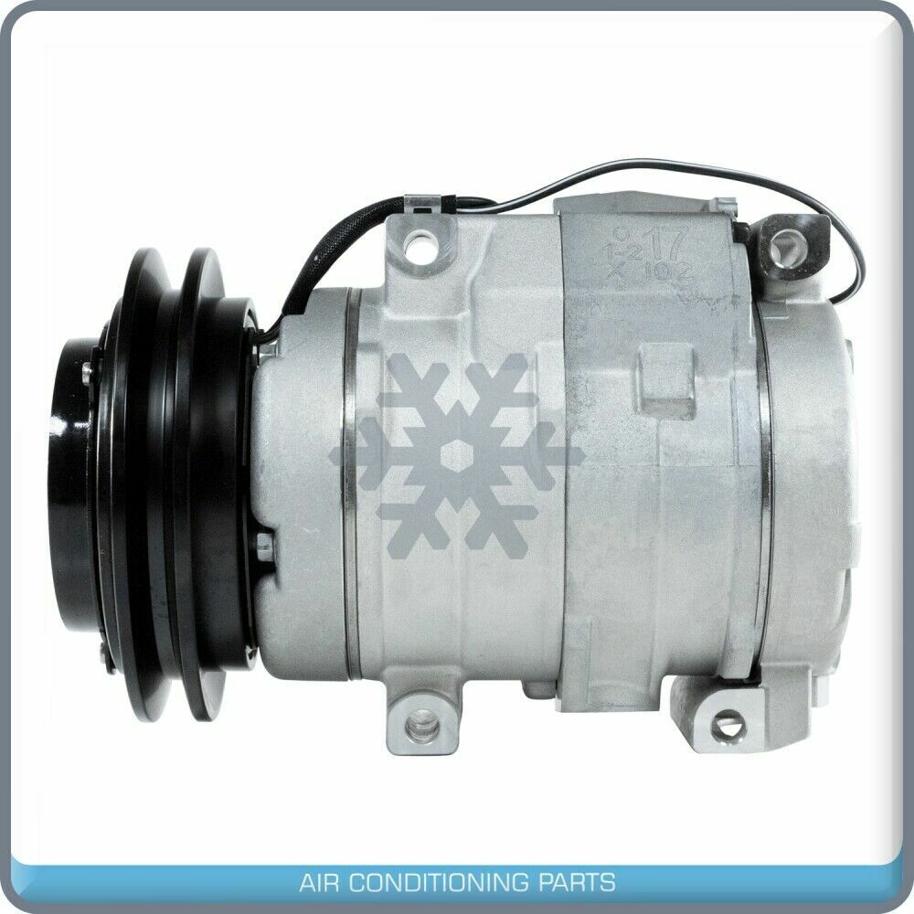 New A/C Compressor fits Toyota Prado, Land Cruiser - OE# 883106A150 - Qualy Air