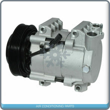 Load image into Gallery viewer, A/C Compressor fits Nissan Rogue 2.5L - 2008 2009 2010 2011 2012 2013 2014 2015 - Qualy Air
