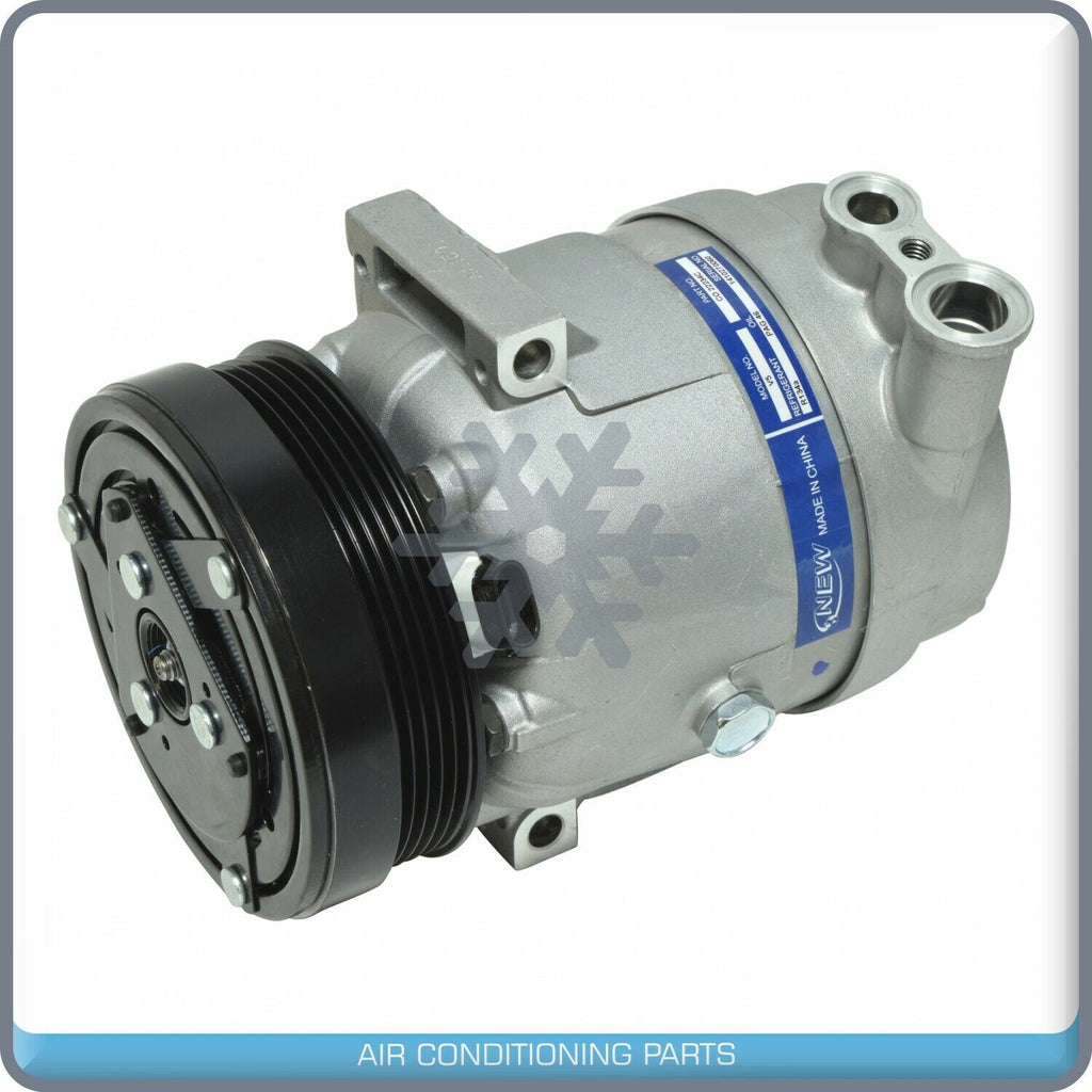 A/C Compressor V5 for Chevrolet Aveo, Aveo5 / Pontiac G3 QR - Qualy Air