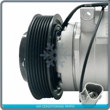 Load image into Gallery viewer, New A/C Compressor for Toyota Camry, Highlander, Solara 2.4L - 2001 to 2008 - Qualy Air