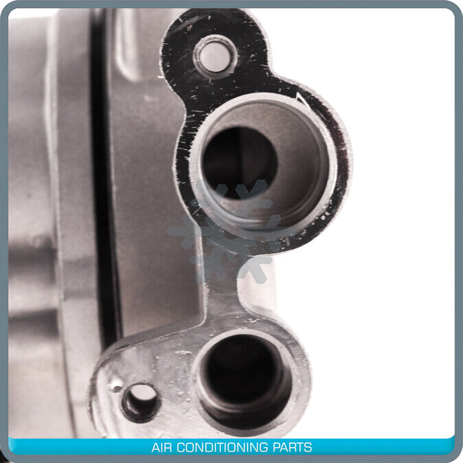 A/C Compressor DKV10R for Subaru Forester QR - Qualy Air