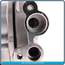 Load image into Gallery viewer, A/C Compressor DKV10R for Subaru Forester QR - Qualy Air