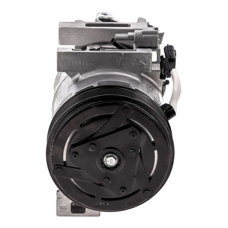 New OEM A/C Compressor for Nissan Xtrail T32 2.5L - 2015 / Rogue - 2014 to 2017 - Qualy Air