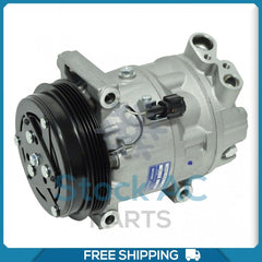 A/C Compressor CWV615M for 350Z QR