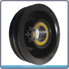 Load image into Gallery viewer, AC Compressor Clutch Pulley Assembly TM31 - 2A Groove - Qualy Air
