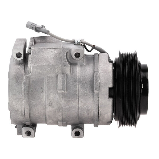 New A/C Compressor for Toyota Sienna 3.3L/3.5L - 2004 to 2007 - OE# 4711010 QU - Qualy Air