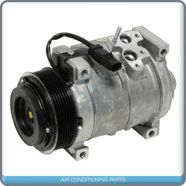 A/C Compressor 10S17C for Dodge Ram 1500, Viper QR - Qualy Air