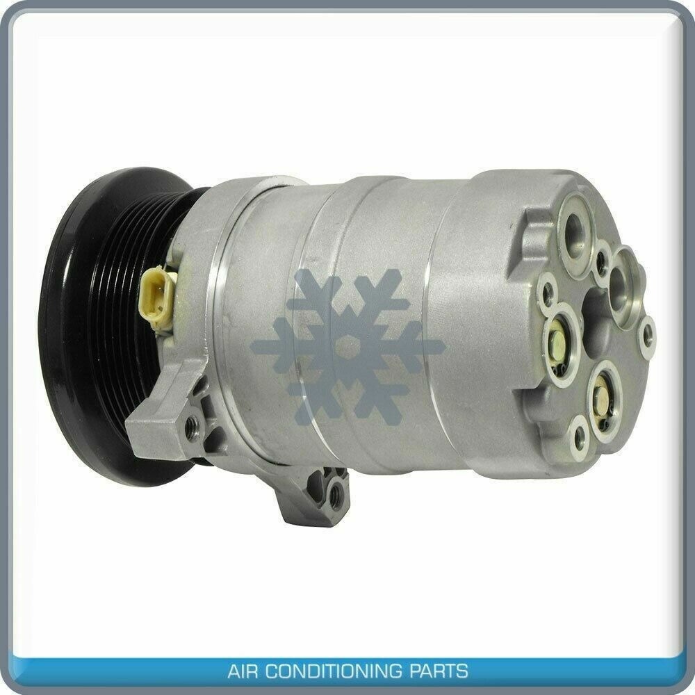New A/C Compressor for Cadillac Seville, Allante, Eldorado.. - OE# 89018939 QH - Qualy Air