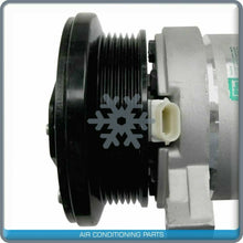 Cargar imagen en el visor de la galería, New A/C Compressor for Cadillac Seville, Allante, Eldorado.. - OE# 89018939 QH - Qualy Air