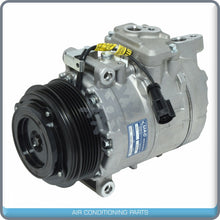 Load image into Gallery viewer, New A/C Compressor fits Land Rover Range Rover 4.2L/4.4L - 2003 to 2009 QU - Qualy Air