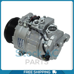 New A/C Compressor for Mercedes-Benz GL320, ML320, ML350, R320..
