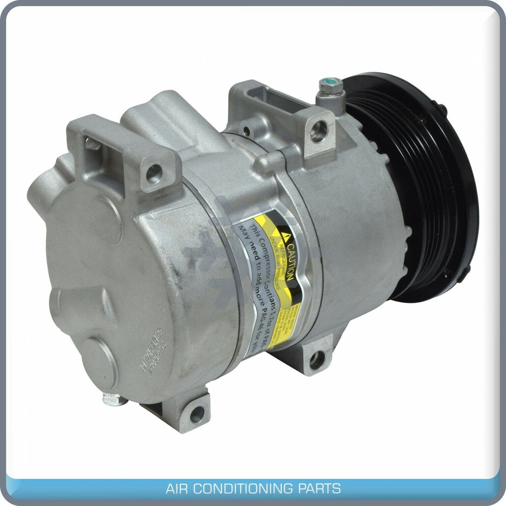 A/C Compressor 6SEU16C for Toyota Camry QR - Qualy Air