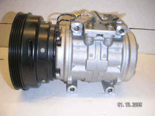 Load image into Gallery viewer, A/C Compressor OEM Denso 10P13C for Toyota MR2 QR - Qualy Air