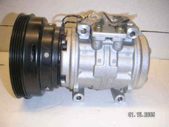 A/C Compressor OEM Denso 10P13C for Toyota MR2 QR