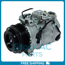 Load image into Gallery viewer, New A/C Compressor for Mercedes-Benz E350 E400 GLK250 CLS400 E250 SL400.. QU - Qualy Air