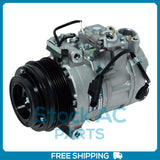 New A/C Compressor for Mercedes-Benz E350 E400 GLK250 CLS400 E250 SL400.. QU