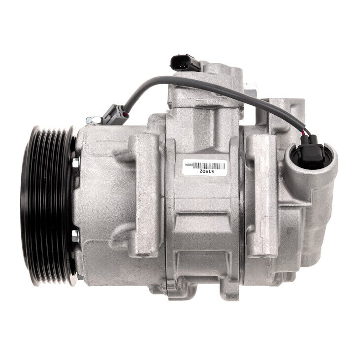 A/C Compressor TSE14F for Subaru Legacy, Outback QR - Qualy Air