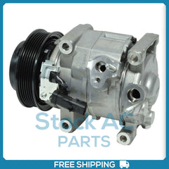 Compresor A/C para Chrysler 200, Town &amp; Country / Dodge Avenger, Grand Car.. QU 