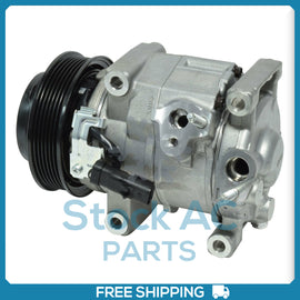A/C Compressor for Chrysler 200, Town & Country / Dodge Avenger, Grand Car.. QU - Qualy Air