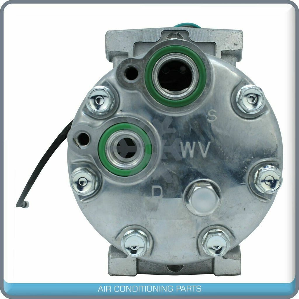 New A/C Compressor fits VOLVO FH12, FH16 - OE# 8044 - Qualy Air