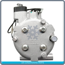 Load image into Gallery viewer, New A/C Compressor fits Honda Accord 2.7L - 1995 to 1997 - OE# 38810P0GA01 QH - Qualy Air