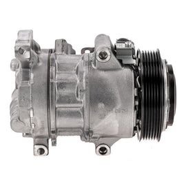 New OEM A/C Compressor fits Toyota Corolla 1.8L - 2014 - (LE ECO / ECO PLUS) QR - Qualy Air