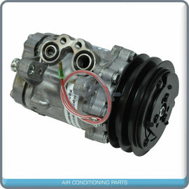 A/C Compressor for MASSEY FERGUSON 3315, 3325, 3330, 3340, 3350, 3355, 342... QU - Qualy Air