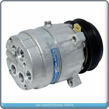 Load image into Gallery viewer, A/C Compressor V5 for Buick LeSabre, Park Avenue, Riviera / Oldsmobile 88,... QR - Qualy Air