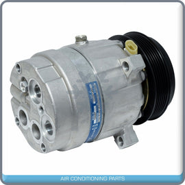 A/C Compressor V5 for Buick LeSabre, Park Avenue, Riviera / Oldsmobile 88,... QR - Qualy Air