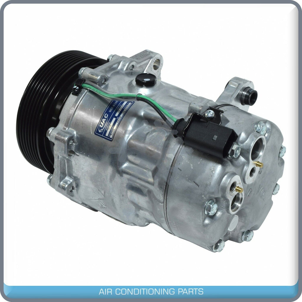 A/C Compressor for Volkswagen Golf, Jetta QU - Qualy Air