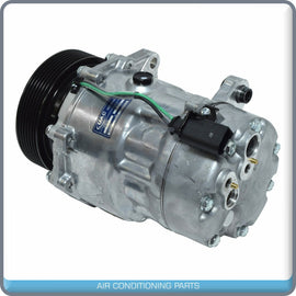 A/C Compressor for Volkswagen Golf, Jetta QU - Qualy Air