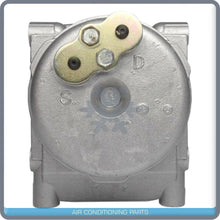 Load image into Gallery viewer, BRAND NEW A/C Compressor &amp; Clutch For Shuttle Bus TM 31 Style - Qualy Air