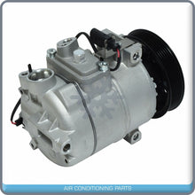 Load image into Gallery viewer, A/C Compressor 7SEU17C for Audi A4, A4 Quattro QR - Qualy Air