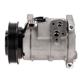 NEW A/C Compressor for Chrysler Town&Country / Dodge Grand Caravan.. - Qualy Air
