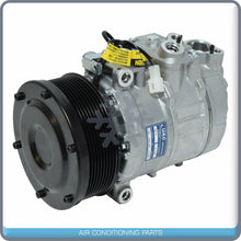 Cargar imagen en el visor de la galería, A/C Compressor for Mercedes-Benz ACTROS QU - Qualy Air