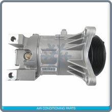 Cargar imagen en el visor de la galería, New OEM A/C Compressor for Nissan Altima 3.5L - 2013 to 2017 - OE# 926003NT2A - Qualy Air