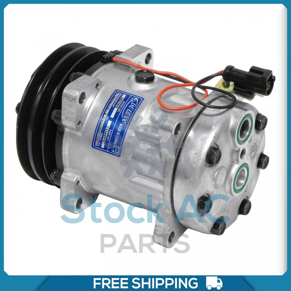 A/C Compressor for OE# ABPN83304043 XC3H19D629AB ABPN83304342 QU - Qualy Air
