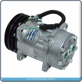 New A/C Compressor SD7H15 for FLX7 - 24V-  OE# 4435 QR - Qualy Air