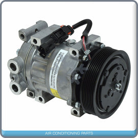 A/C Compressor SD7H15 for Dodge Dakota, Durango, Ram 1500, Ram 2500, Ram 3500 QR - Qualy Air