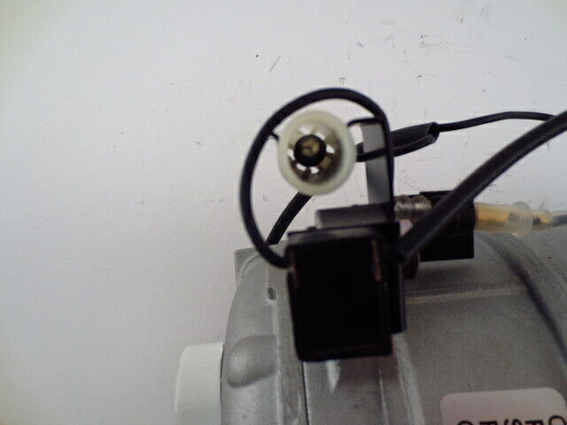 A/C Compressor DKS15CH for Volvo S70, V70 QR - Qualy Air