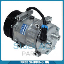 Cargar imagen en el visor de la galería, A/C Compressor for OE# ABPN83304553S SKI4808 43555084 QU - Qualy Air