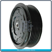 Load image into Gallery viewer, New A/C Compressor Clutch fits Audi A4 Quattro, A4 - 2007 to 2009 - Qualy Air