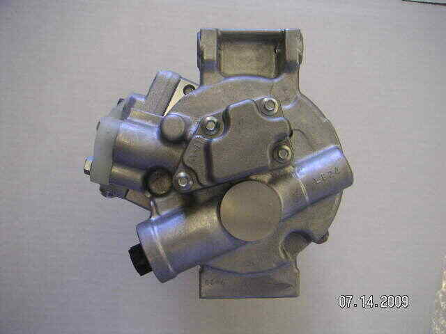 A/C Compressor OEM Denso 6SEU14C for Pontiac Vibe / Scion xB / Toyota Coro... QR - Qualy Air