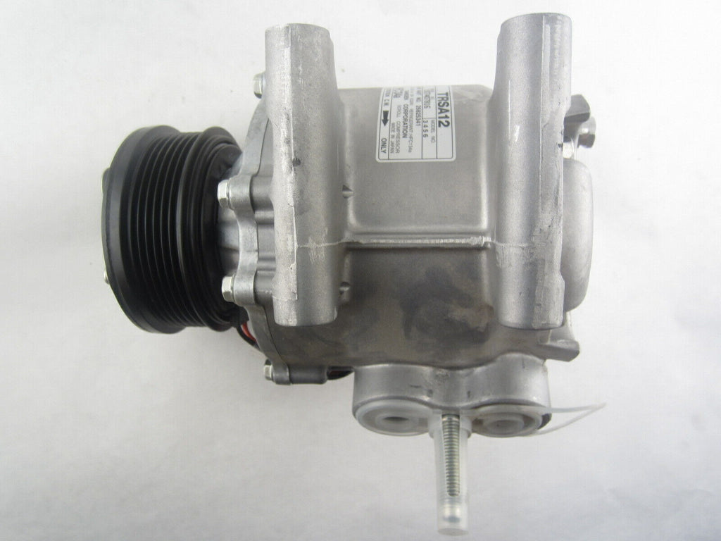 A/C Compressor TRSA12 for Buick Rainier / Chevrolet Trailblazer / GMC Envo... QR - Qualy Air
