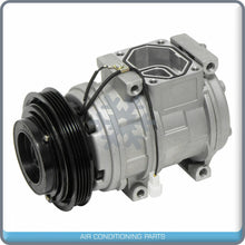 Load image into Gallery viewer, New A/C Compressor for Toyota Previa 2.4L - 1994 to 1997 - OE# 4711163 QU - Qualy Air
