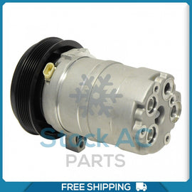 A/C Compressor for Buick Park Avenue, Riviera / Oldsmobile 88, 98 / Pontia... QU - Qualy Air